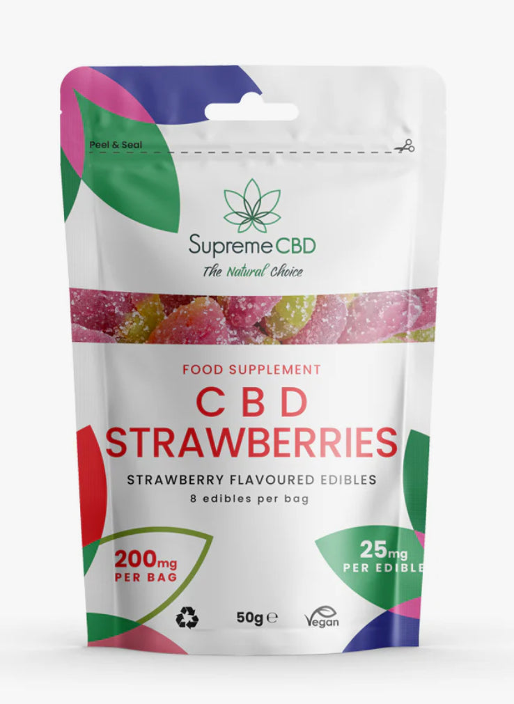 CBD gummies (200mg)