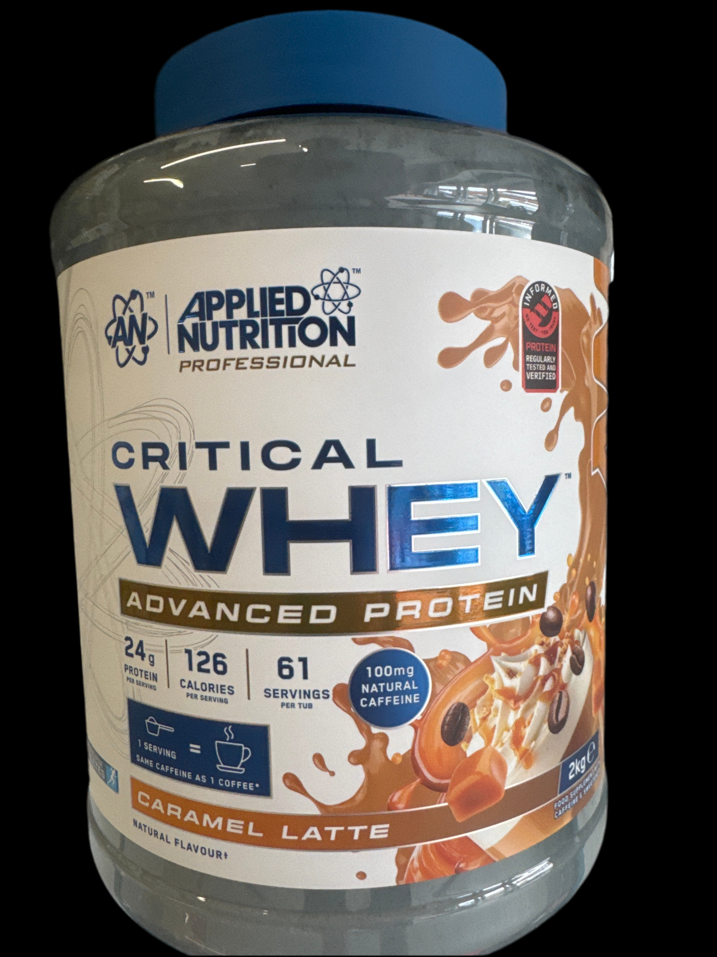 Applied Nutrition Critical Whey 2kg
