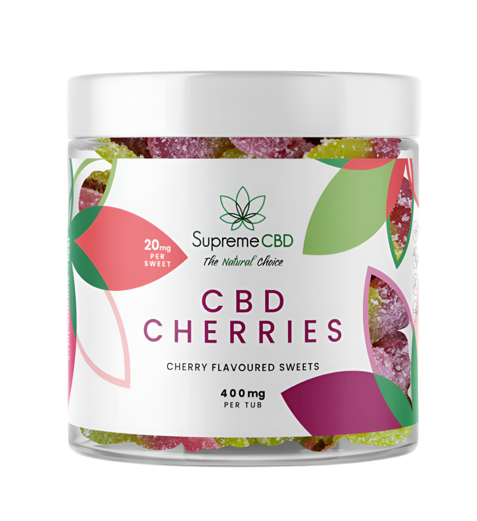 CBD gummies (400mg)
