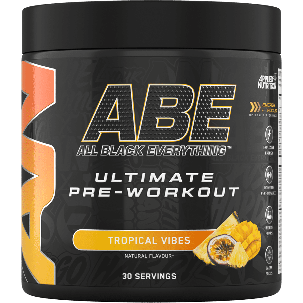 Applied Nutrition ABE Ultimate Pre-Workout 375g