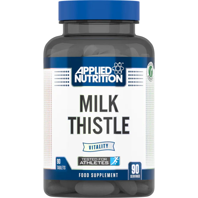 Applied nutrition milk thistle