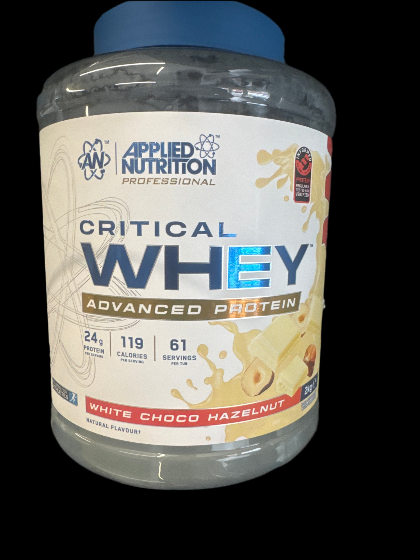 Applied Nutrition Critical Whey 2kg