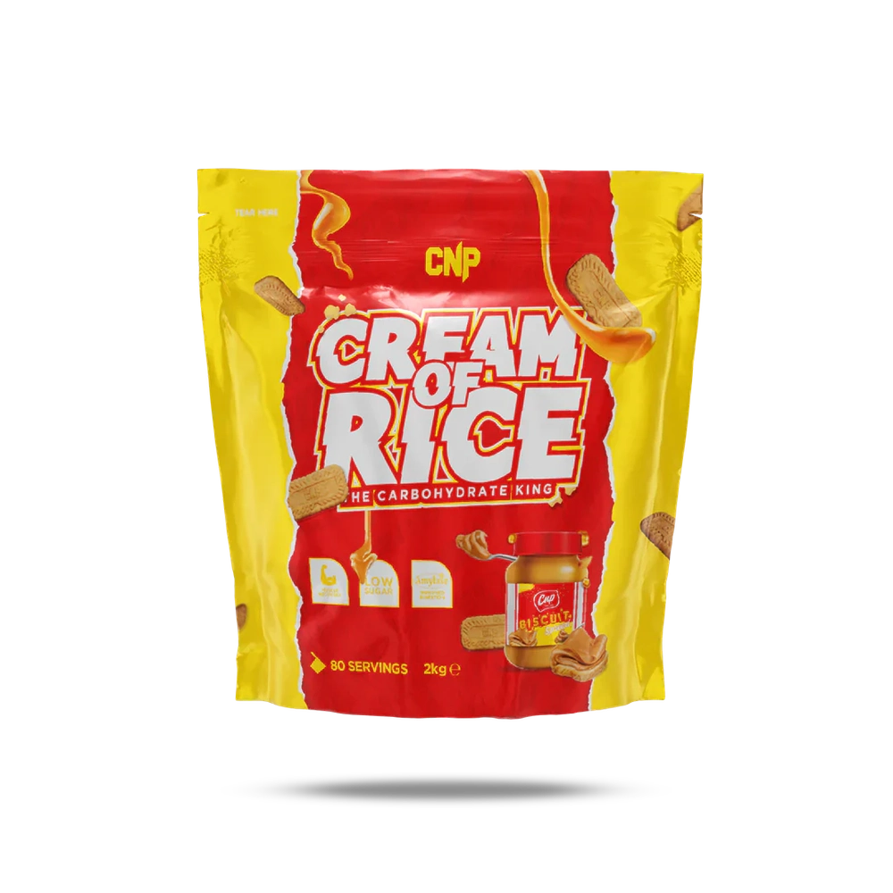 CNP cream of rice