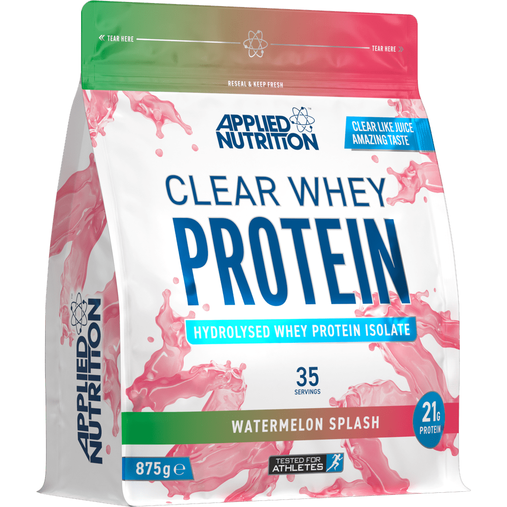 Applied Nutrition Clear Whey Protein 875g