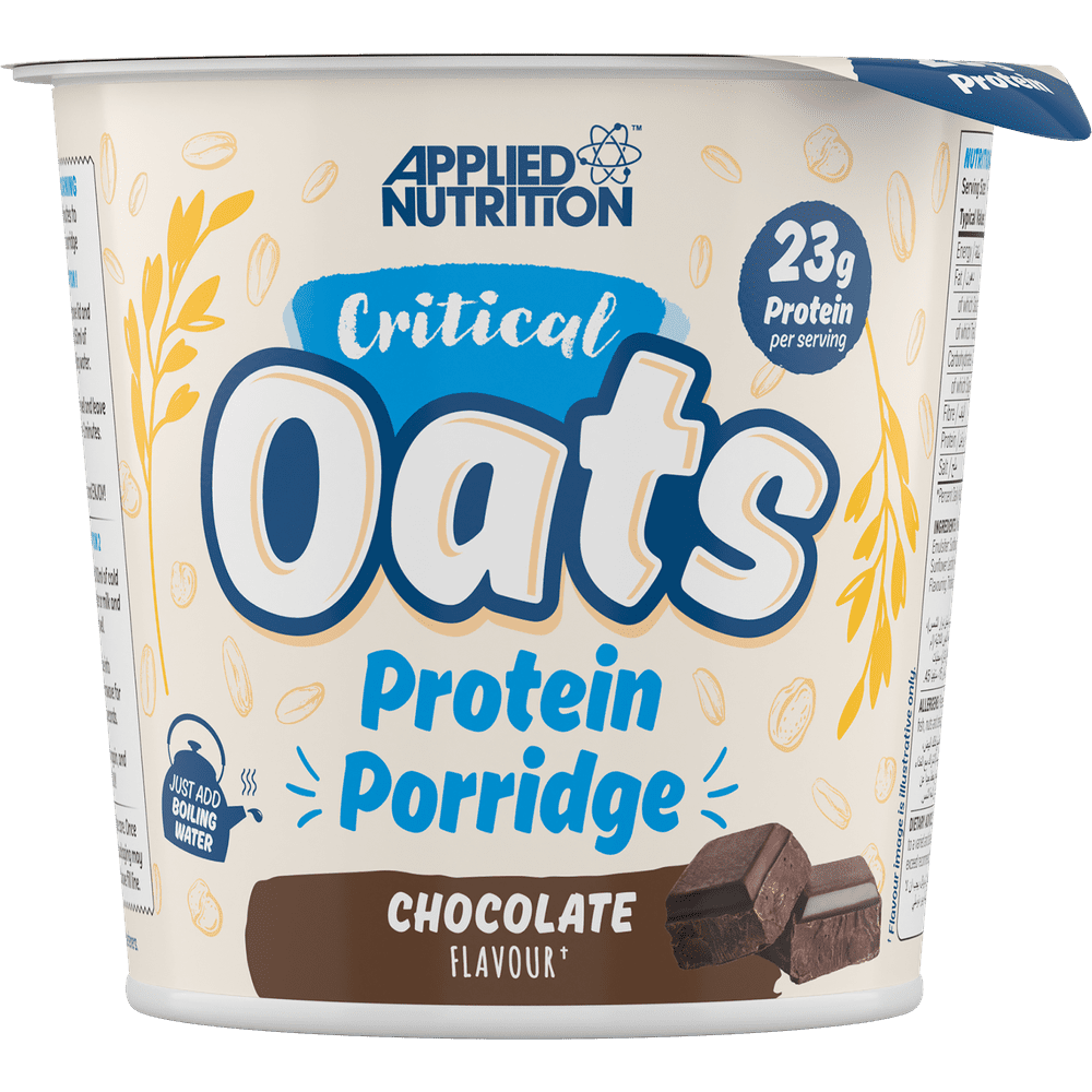 Applied Nutrition Critical Oats Protein Porridge 60g