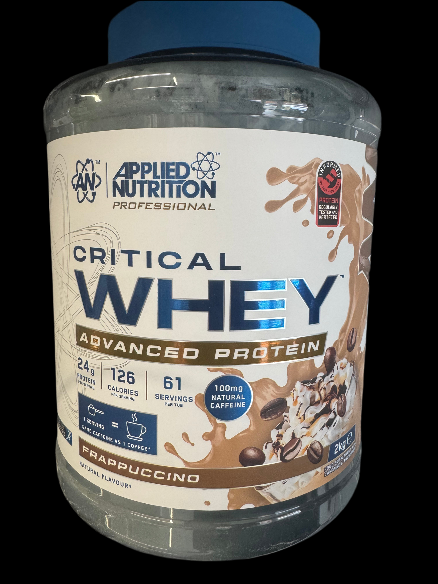 Applied Nutrition Critical Whey 2kg