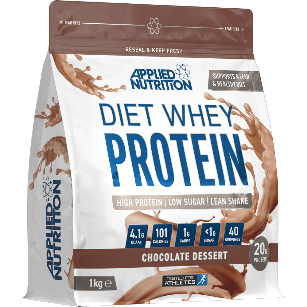 Applied Nutrition Diet Whey 1kg Bag