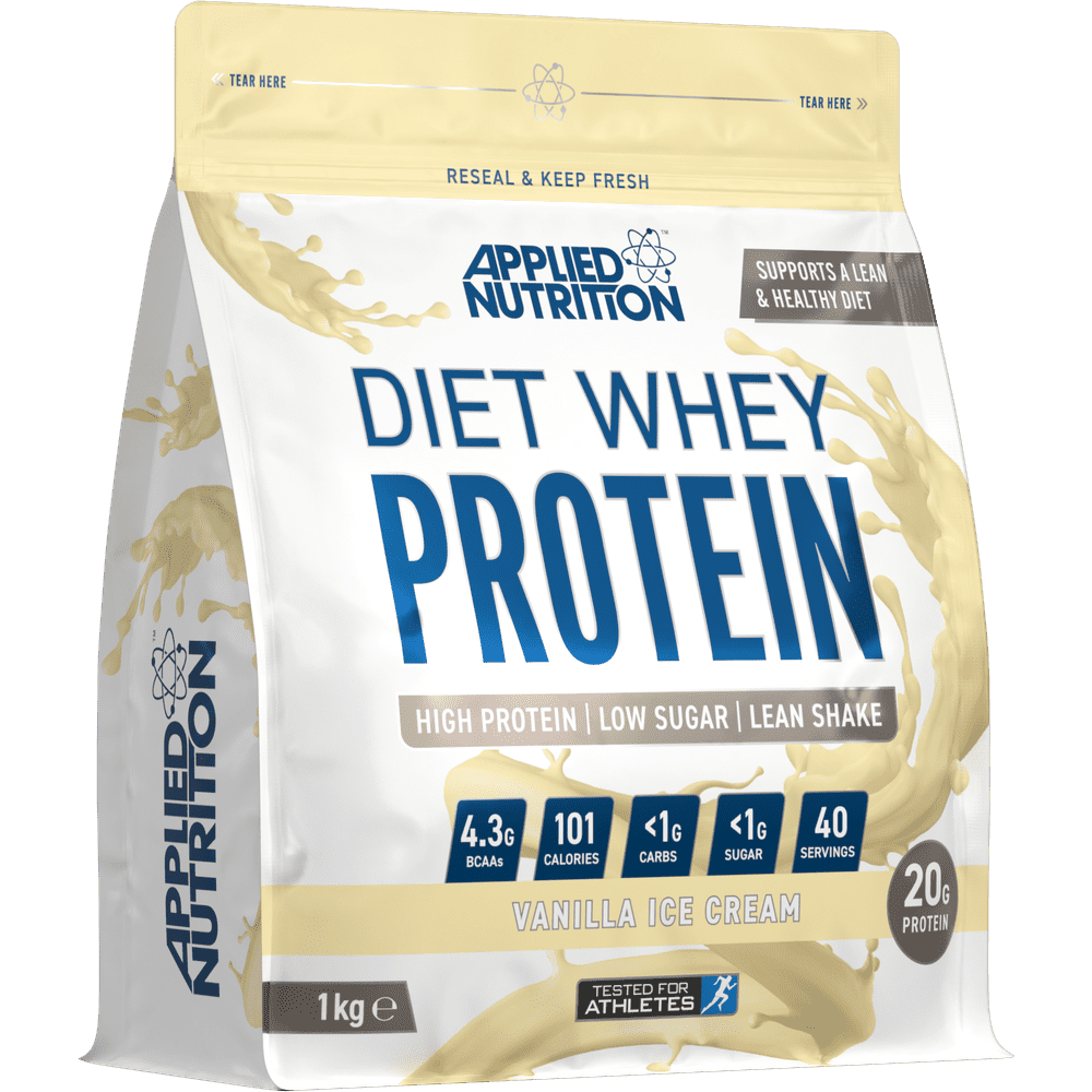 Applied Nutrition Diet Whey 1kg Bag