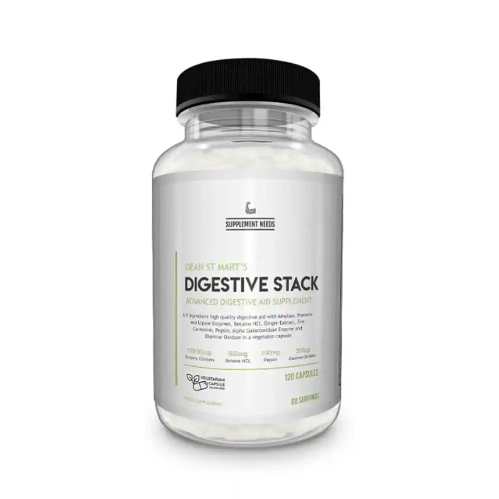 Supplement Needs Digestive Stack