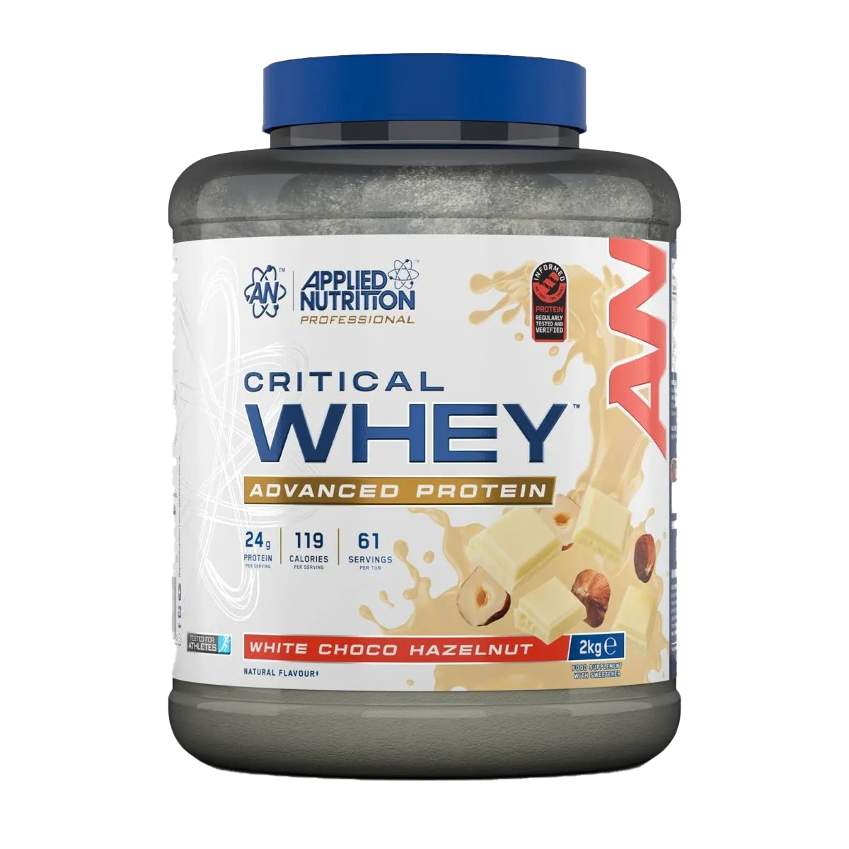Applied Nutrition Critical Whey 2kg