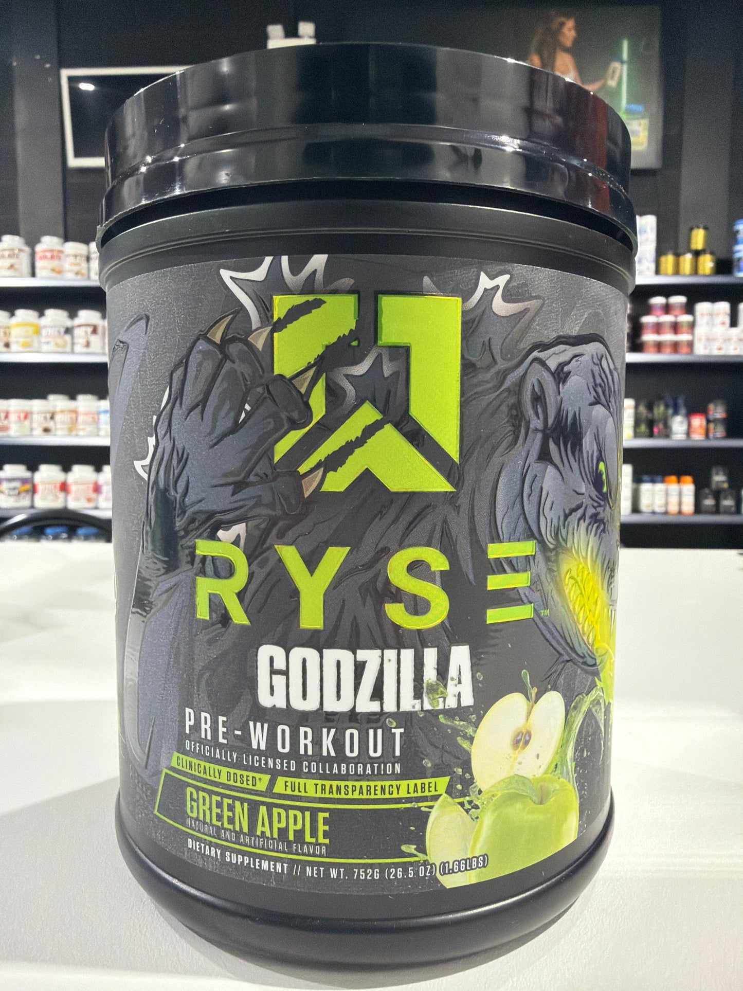 RYSE GODZILLA