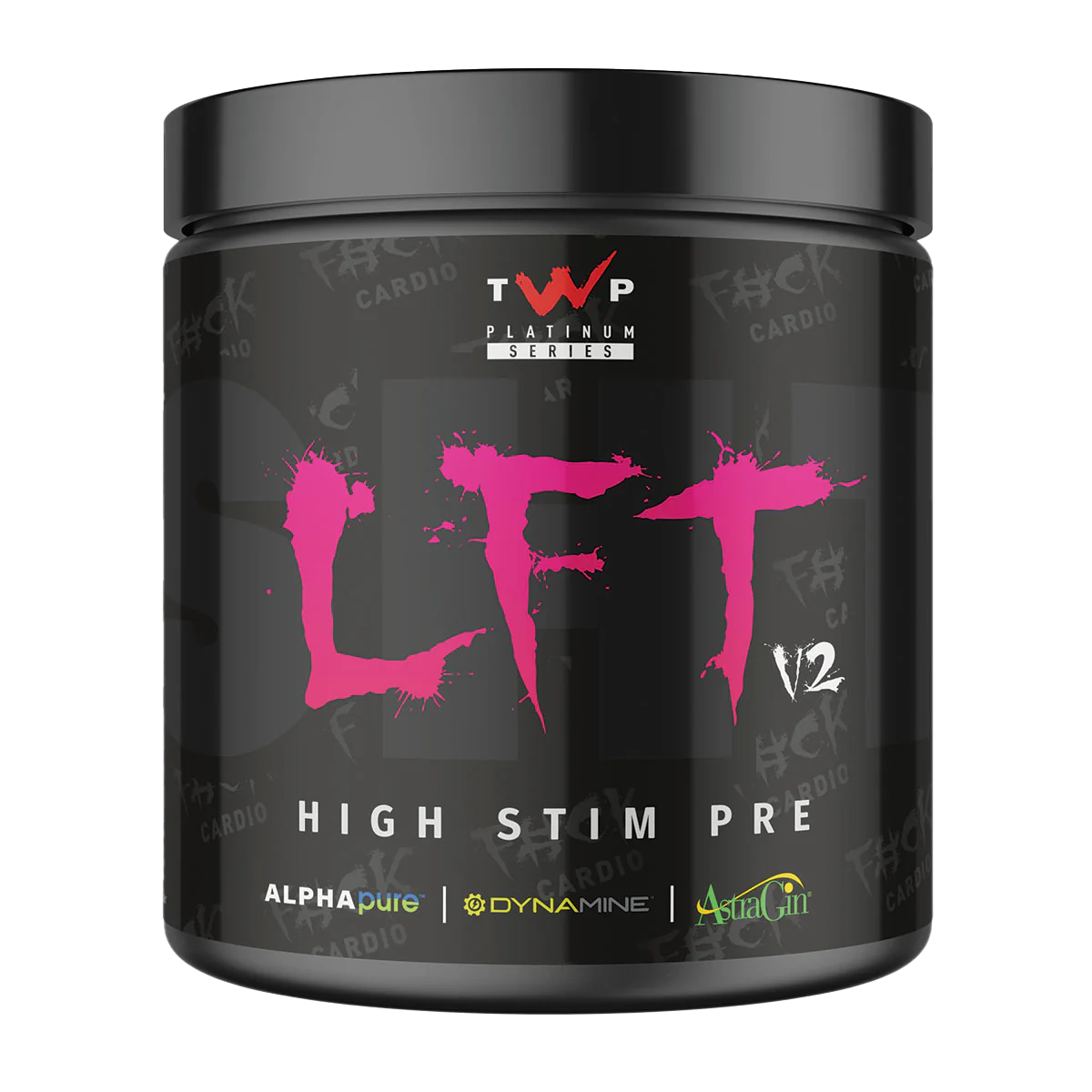 TWP LFT Pre-Workout