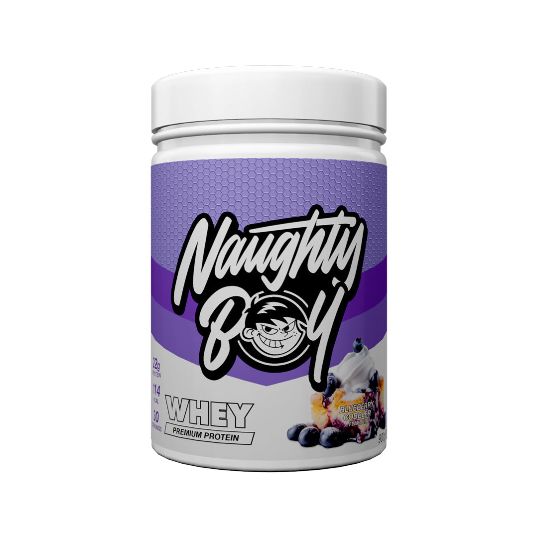 Naughty Boy WHEY 900g