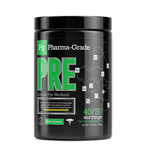 Pharma grade