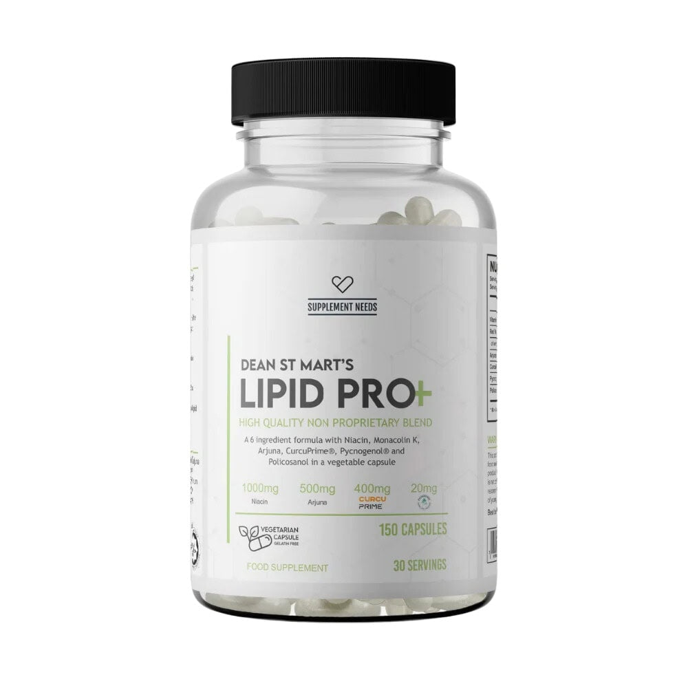 Supplement Needs Lipid+