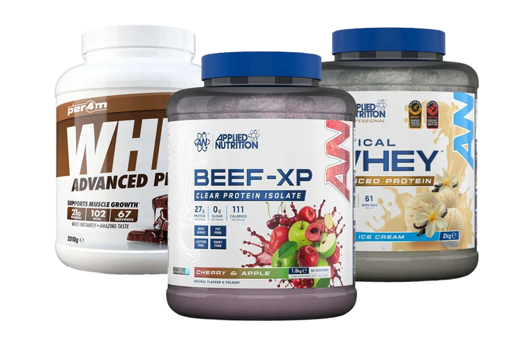 BODYFUEL Supplements | ALL ROUND NUTRITIONAL SUPPORT