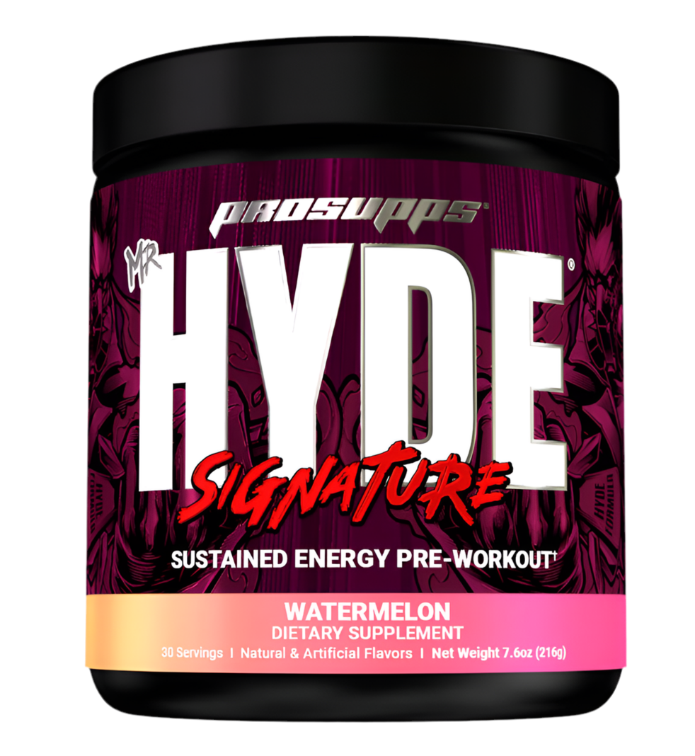 HYDE Pre-workout