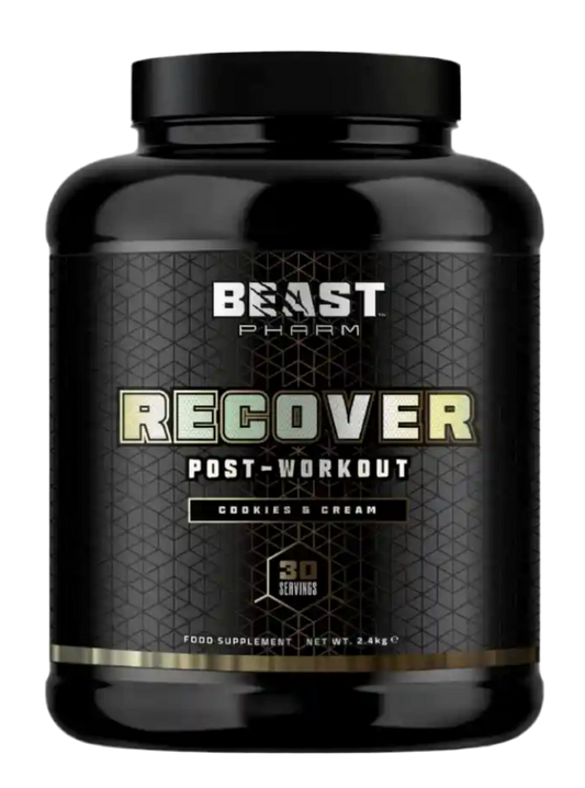 Beast pharm recover