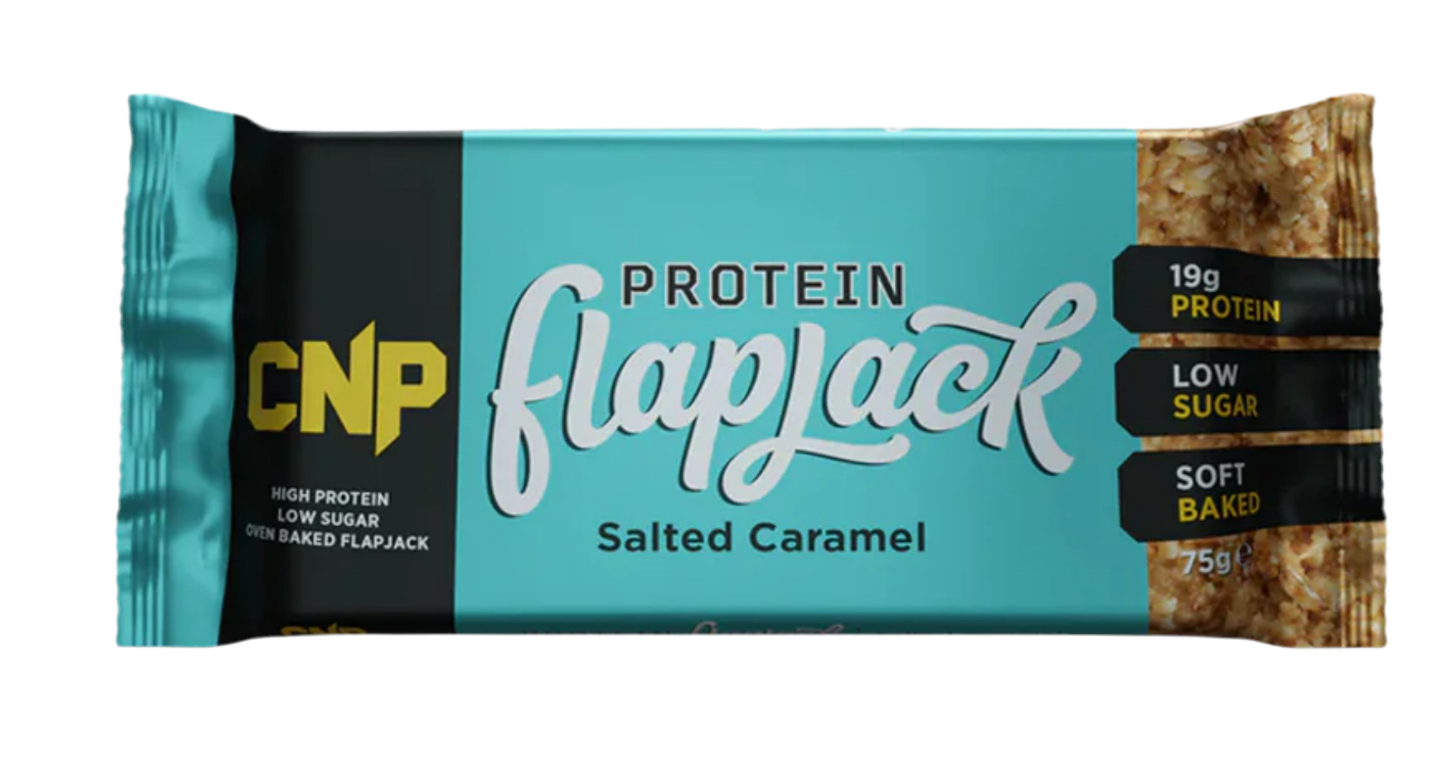 Cnp protein flapjack