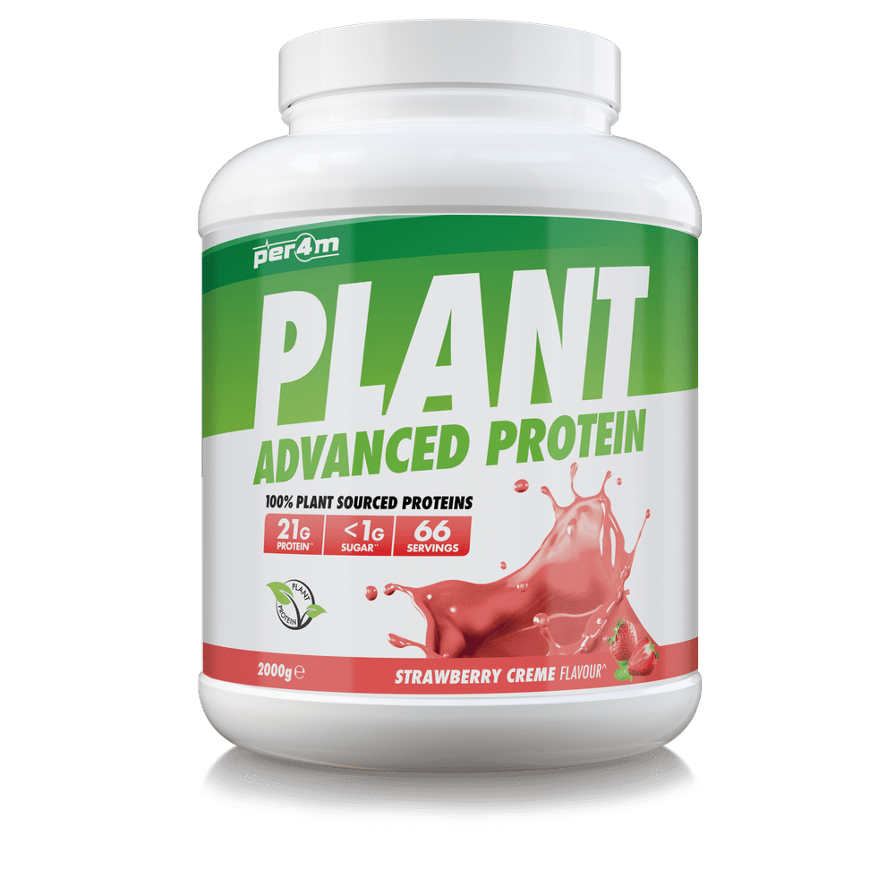 Per4m Plant Protein 2000g