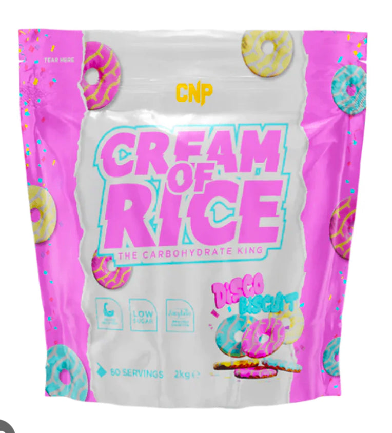 CNP cream of rice