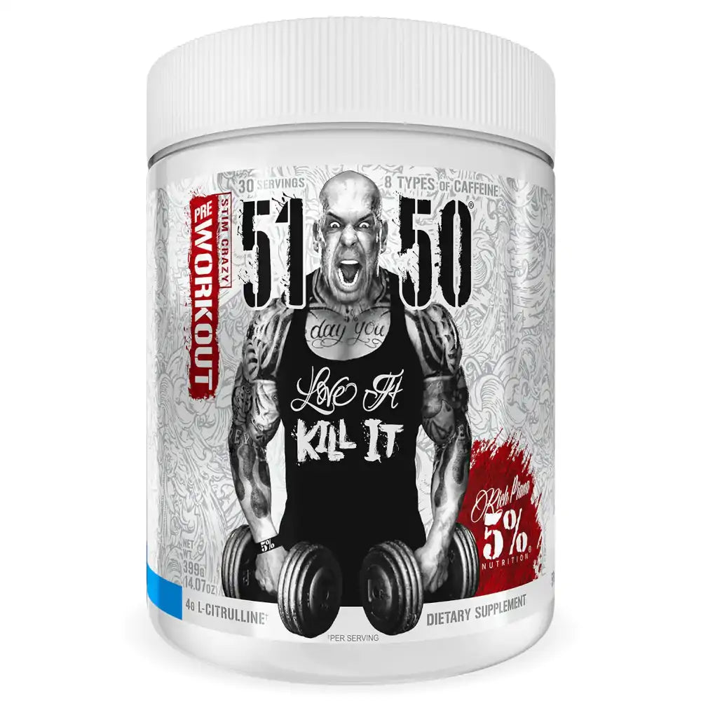 5% Nutrition 5150 Pre-Workout