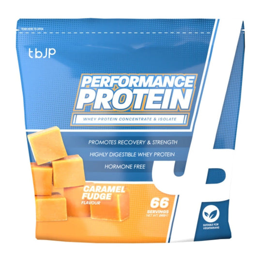 Tbjp performance protein