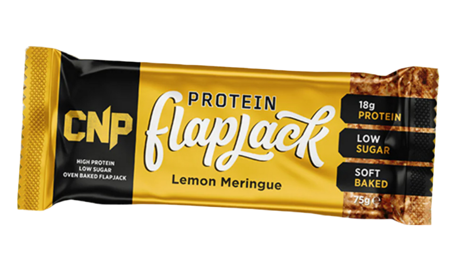 Cnp protein flapjack