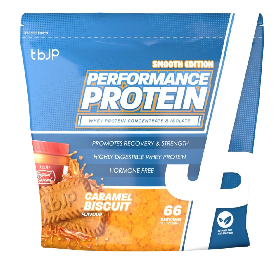 Tbjp performance protein