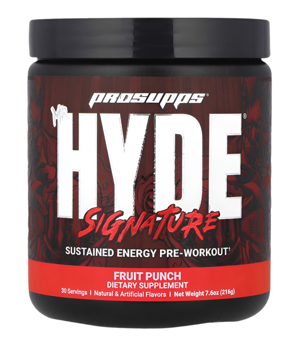 HYDE Pre-workout
