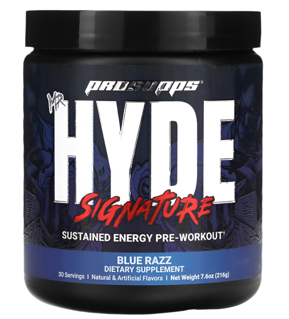 HYDE Pre-workout