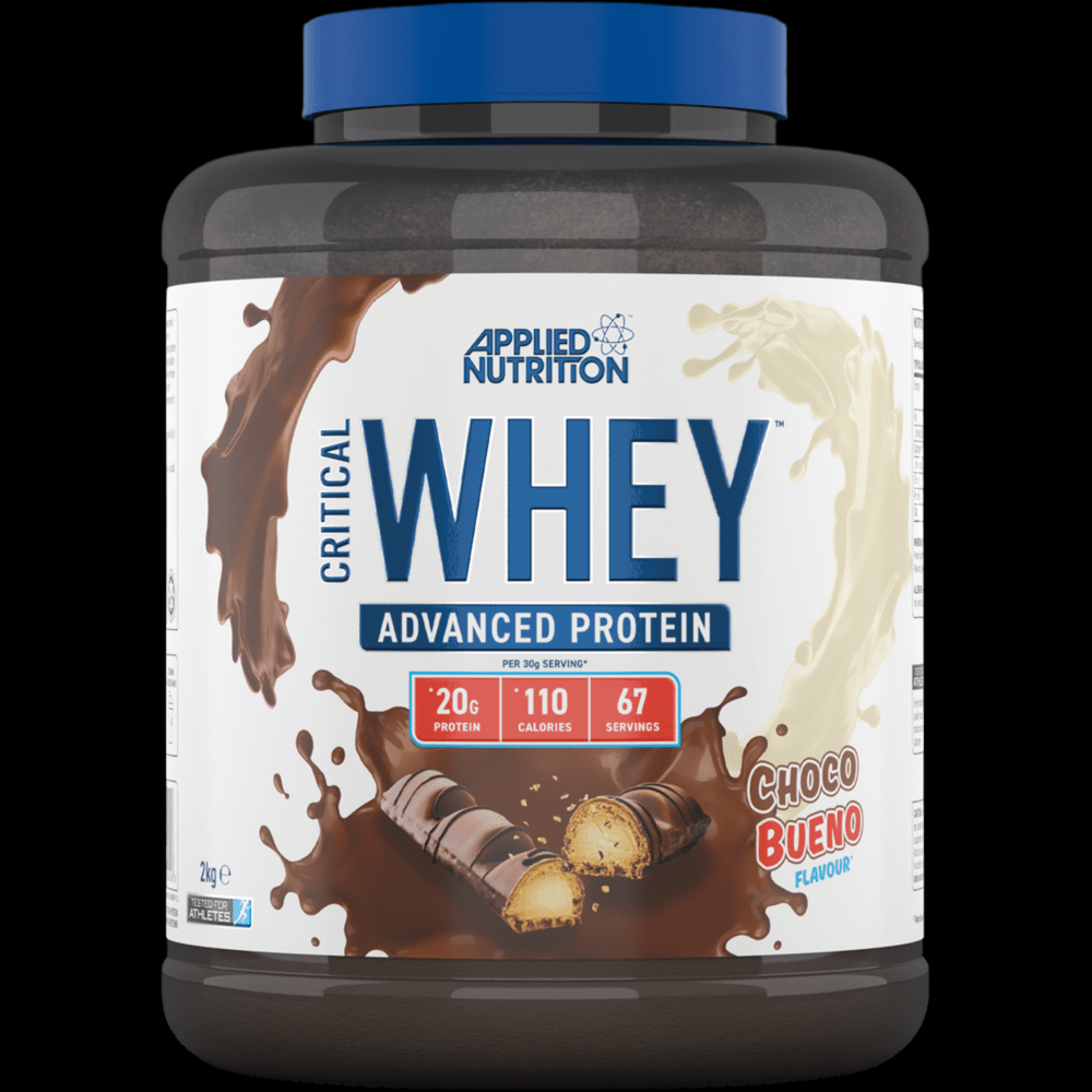 Applied Nutrition Critical Whey 2kg