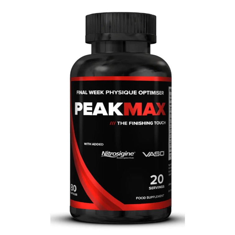 Strom Peak MAX