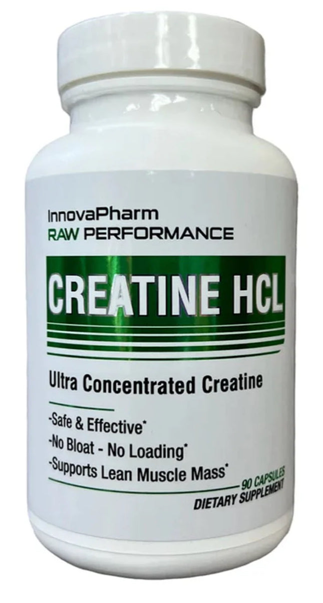 Innovapharm creatine HCL