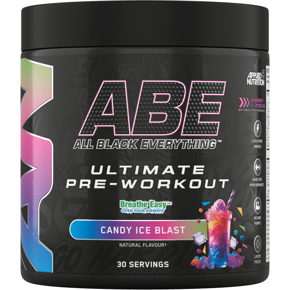 Applied Nutrition ABE Ultimate Pre-Workout 375g