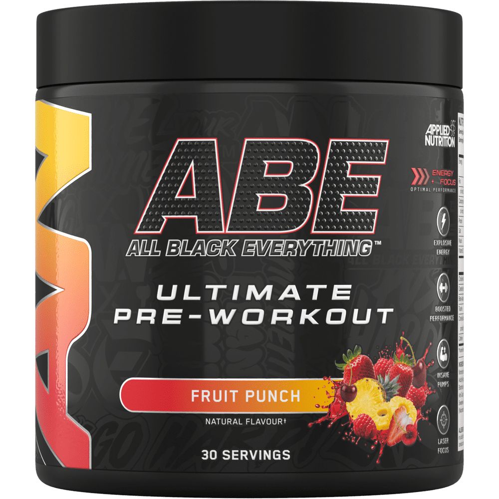 Applied Nutrition ABE Ultimate Pre-Workout 375g