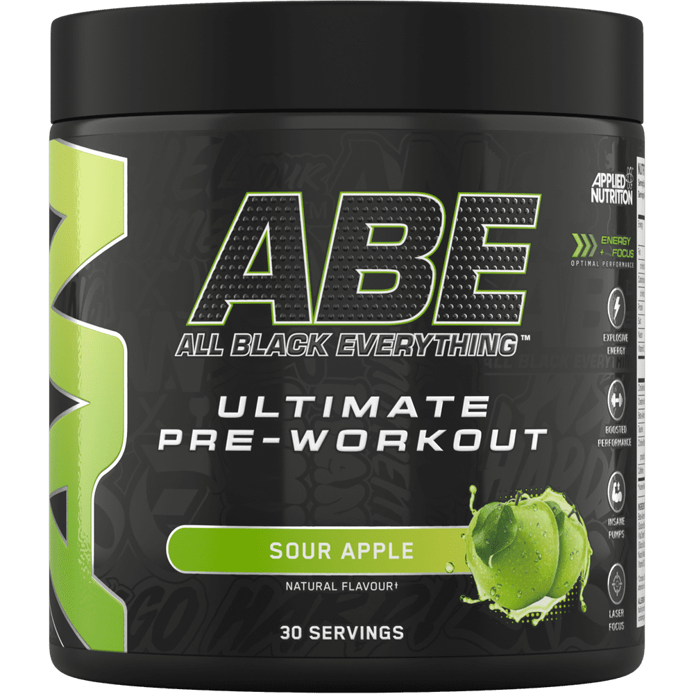 Applied Nutrition ABE Ultimate Pre-Workout 375g