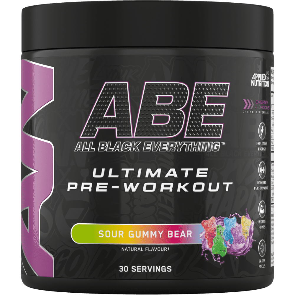 Applied Nutrition ABE Ultimate Pre-Workout 375g