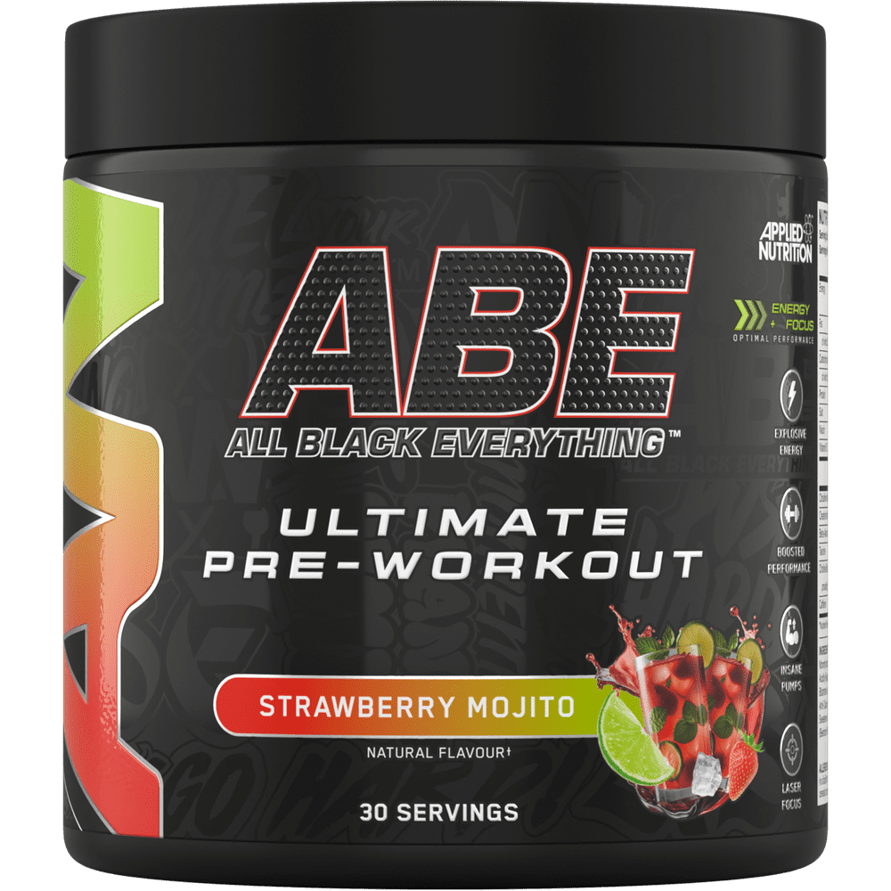 Applied Nutrition ABE Ultimate Pre-Workout 375g