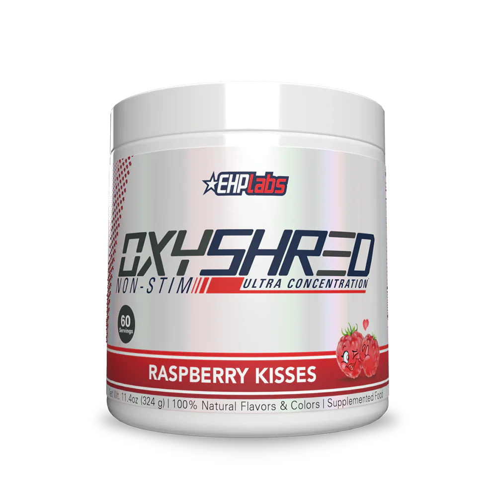 Oxyshred