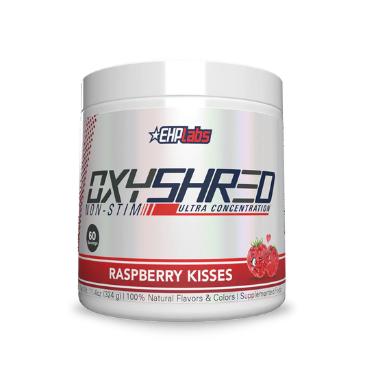 Oxyshred