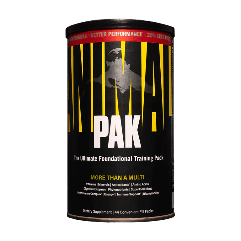 Animal Pak Vitamins