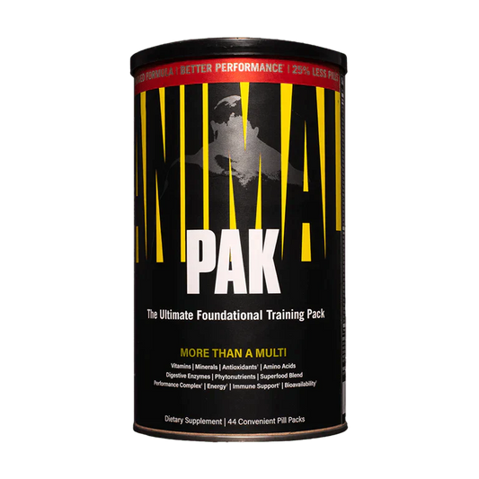 Animal Pak Vitamins