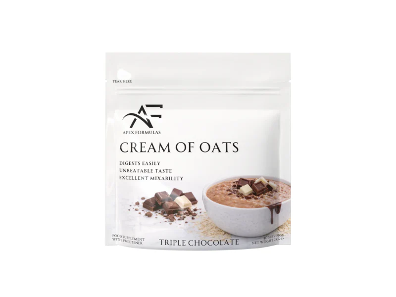 Apex Formulas Cream of Oats