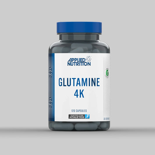 Applied nutrition glutamine