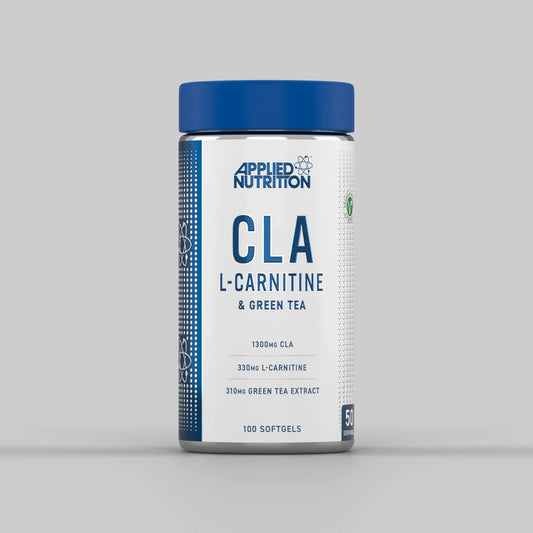 Applied nutrition l-carnintine CLA