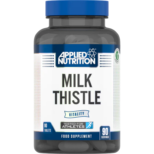 Applied nutrition milk thistle