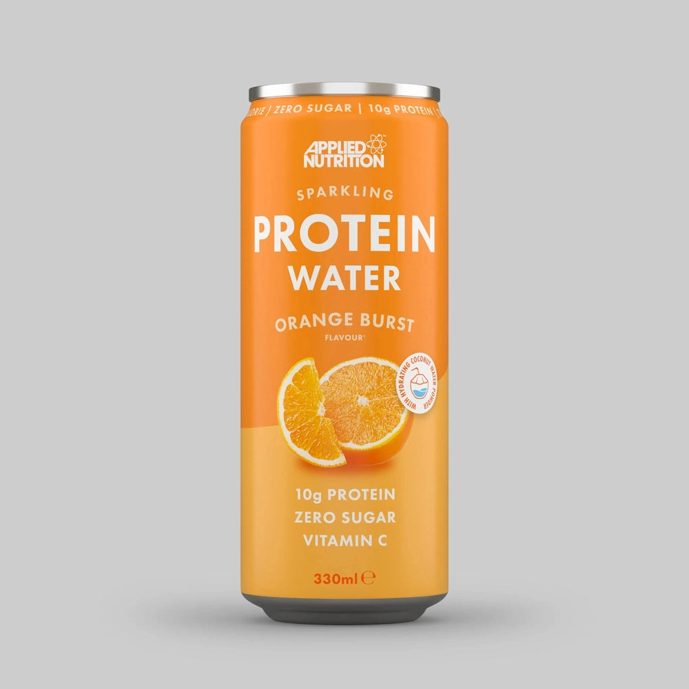 Applied nutrition protein water