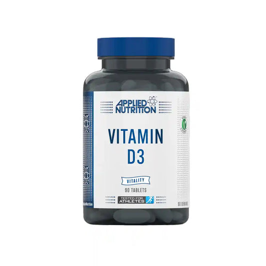 Applied nutrition vitamin d3