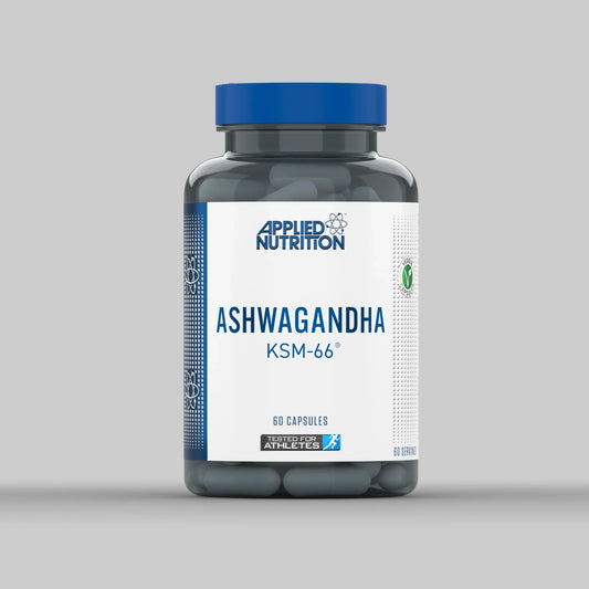 Applied nutrition zinc ashwagandha